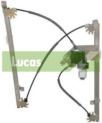 Підйомний пристрій для вікон LUCAS ELECTRICAL WRL1143L