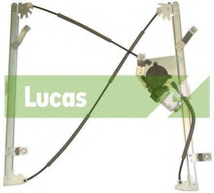 Підйомний пристрій для вікон LUCAS ELECTRICAL WRL1144L
