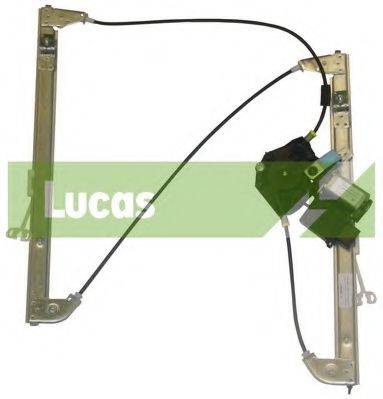 LUCAS ELECTRICAL WRL1145L Подъемное устройство для окон