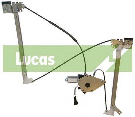 Підйомний пристрій для вікон LUCAS ELECTRICAL WRL1153L