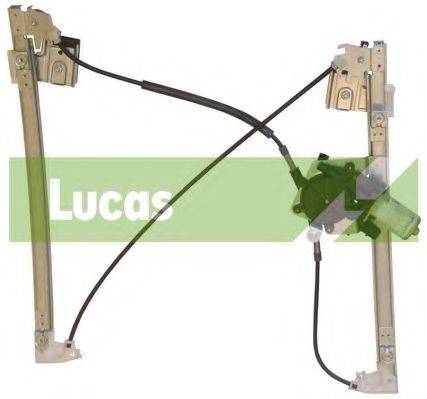 LUCAS ELECTRICAL WRL1161L Подъемное устройство для окон