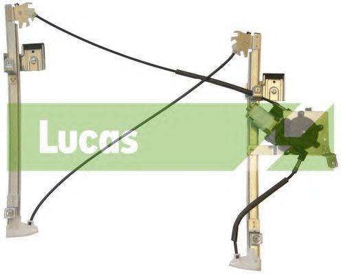 Підйомний пристрій для вікон LUCAS ELECTRICAL WRL1162L