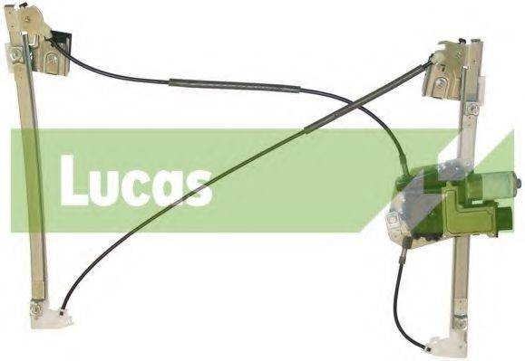 Підйомний пристрій для вікон LUCAS ELECTRICAL WRL1163L