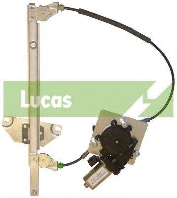 Подъемное устройство для окон LUCAS ELECTRICAL WRL1168R