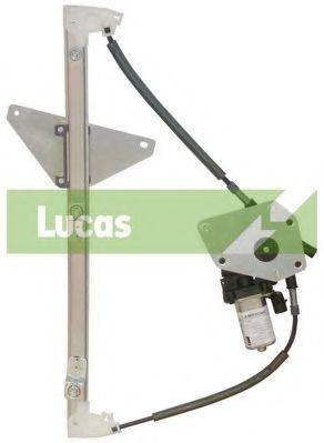 Підйомний пристрій для вікон LUCAS ELECTRICAL WRL1174L