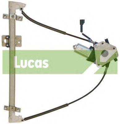 Підйомний пристрій для вікон LUCAS ELECTRICAL WRL1178L
