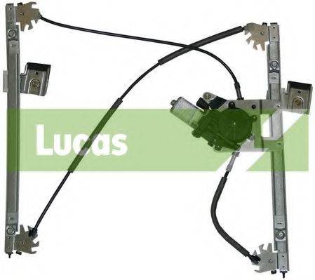 LUCAS ELECTRICAL WRL1180L Подъемное устройство для окон