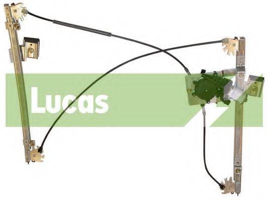 Подъемное устройство для окон LUCAS ELECTRICAL WRL1182L