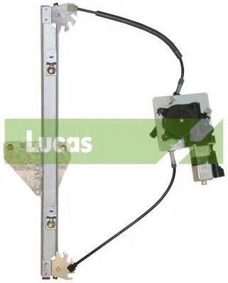 LUCAS ELECTRICAL WRL1184L Подъемное устройство для окон