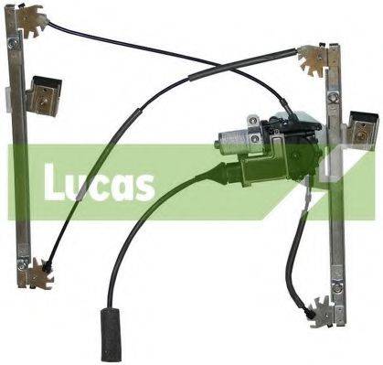 LUCAS ELECTRICAL WRL1185L Підйомний пристрій для вікон