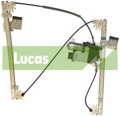 LUCAS ELECTRICAL WRL1187L Підйомний пристрій для вікон