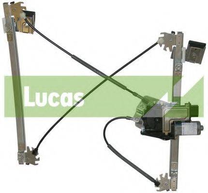 LUCAS ELECTRICAL WRL1188L Підйомний пристрій для вікон