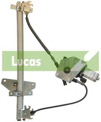 Підйомний пристрій для вікон LUCAS ELECTRICAL WRL1189L