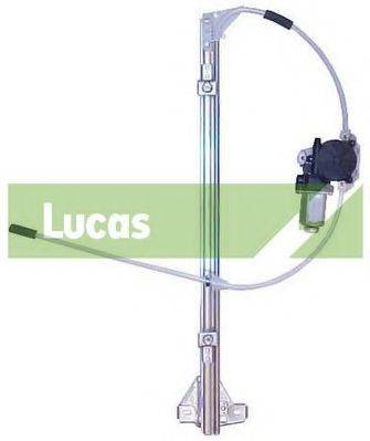 Підйомний пристрій для вікон LUCAS ELECTRICAL WRL1195L