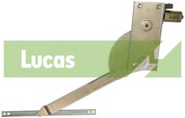 Підйомний пристрій для вікон LUCAS ELECTRICAL WRL1196L