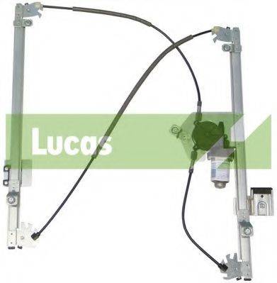 Підйомний пристрій для вікон LUCAS ELECTRICAL WRL1199L