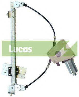 LUCAS ELECTRICAL WRL1201L Подъемное устройство для окон