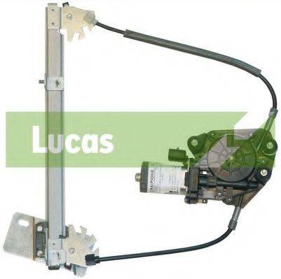 Підйомний пристрій для вікон LUCAS ELECTRICAL WRL1202R