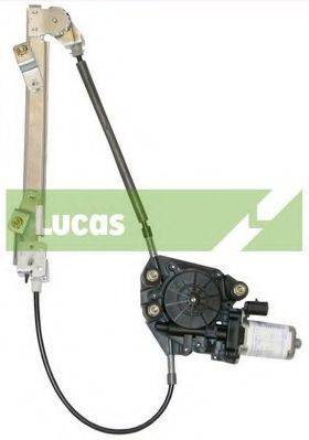 Підйомний пристрій для вікон LUCAS ELECTRICAL WRL1203L