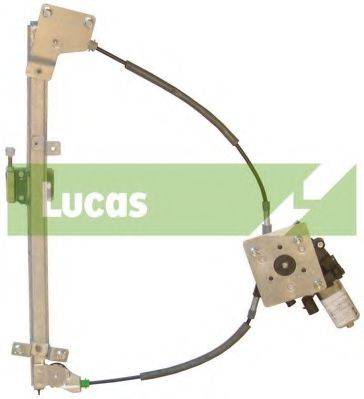 Підйомний пристрій для вікон LUCAS ELECTRICAL WRL1209L