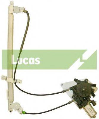 Підйомний пристрій для вікон LUCAS ELECTRICAL WRL1210L