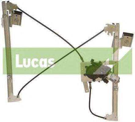 Підйомний пристрій для вікон LUCAS ELECTRICAL WRL1212L