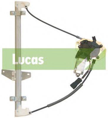 Підйомний пристрій для вікон LUCAS ELECTRICAL WRL1218L