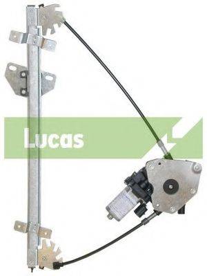 Підйомний пристрій для вікон LUCAS ELECTRICAL WRL1219L