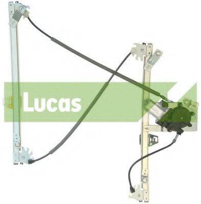 Підйомний пристрій для вікон LUCAS ELECTRICAL WRL1225L