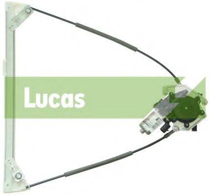 Підйомний пристрій для вікон LUCAS ELECTRICAL WRL1227L