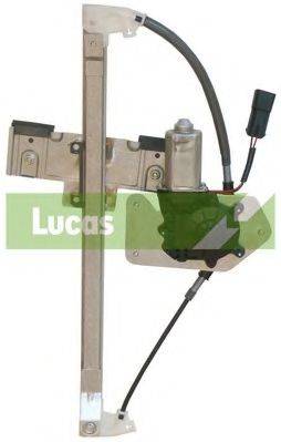 Підйомний пристрій для вікон LUCAS ELECTRICAL WRL1236L
