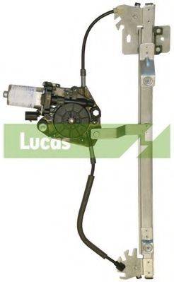 Подъемное устройство для окон LUCAS ELECTRICAL WRL1237L