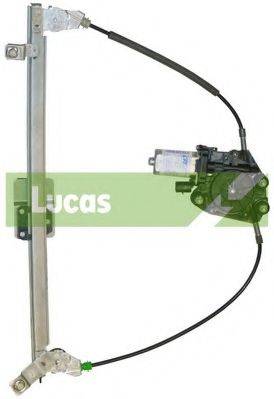 LUCAS ELECTRICAL WRL1243L Подъемное устройство для окон