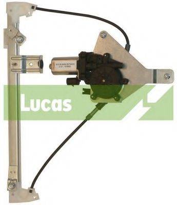 Підйомний пристрій для вікон LUCAS ELECTRICAL WRL1246R