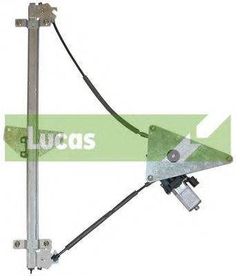 Підйомний пристрій для вікон LUCAS ELECTRICAL WRL1256L