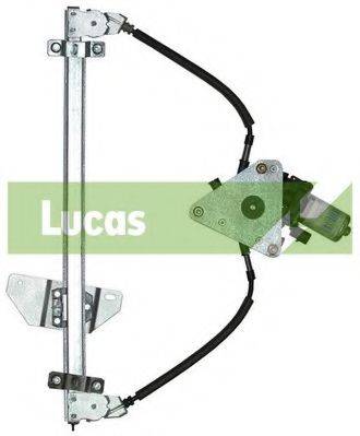 Підйомний пристрій для вікон LUCAS ELECTRICAL WRL1264L