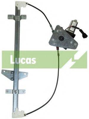 Підйомний пристрій для вікон LUCAS ELECTRICAL WRL1265L