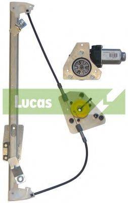 Підйомний пристрій для вікон LUCAS ELECTRICAL WRL1270L