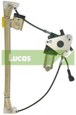 Подъемное устройство для окон LUCAS ELECTRICAL WRL1282L