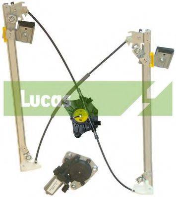 Підйомний пристрій для вікон LUCAS ELECTRICAL WRL1283L