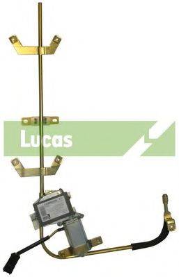 Підйомний пристрій для вікон LUCAS ELECTRICAL WRL1285L