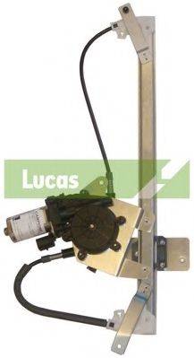 Підйомний пристрій для вікон LUCAS ELECTRICAL WRL1286L