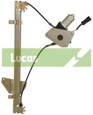 Підйомний пристрій для вікон LUCAS ELECTRICAL WRL1294L