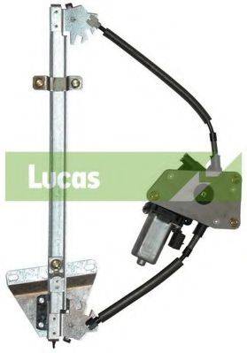 LUCAS ELECTRICAL WRL1300L Подъемное устройство для окон