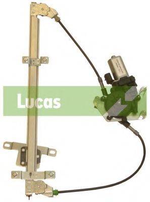 LUCAS ELECTRICAL WRL1301L Підйомний пристрій для вікон