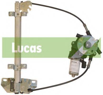 Підйомний пристрій для вікон LUCAS ELECTRICAL WRL1303L