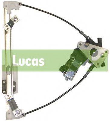 Підйомний пристрій для вікон LUCAS ELECTRICAL WRL1310L