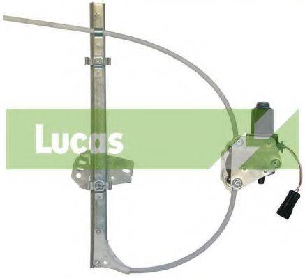 Подъемное устройство для окон LUCAS ELECTRICAL WRL1328L