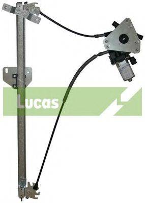 Подъемное устройство для окон LUCAS ELECTRICAL WRL1329R