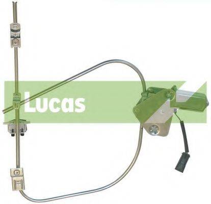 Підйомний пристрій для вікон LUCAS ELECTRICAL WRL1332L